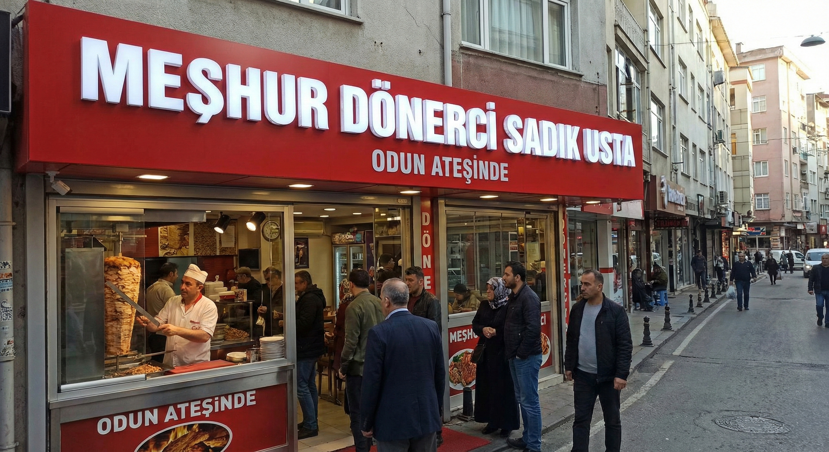 North Reklam Tabela Çalışması 14