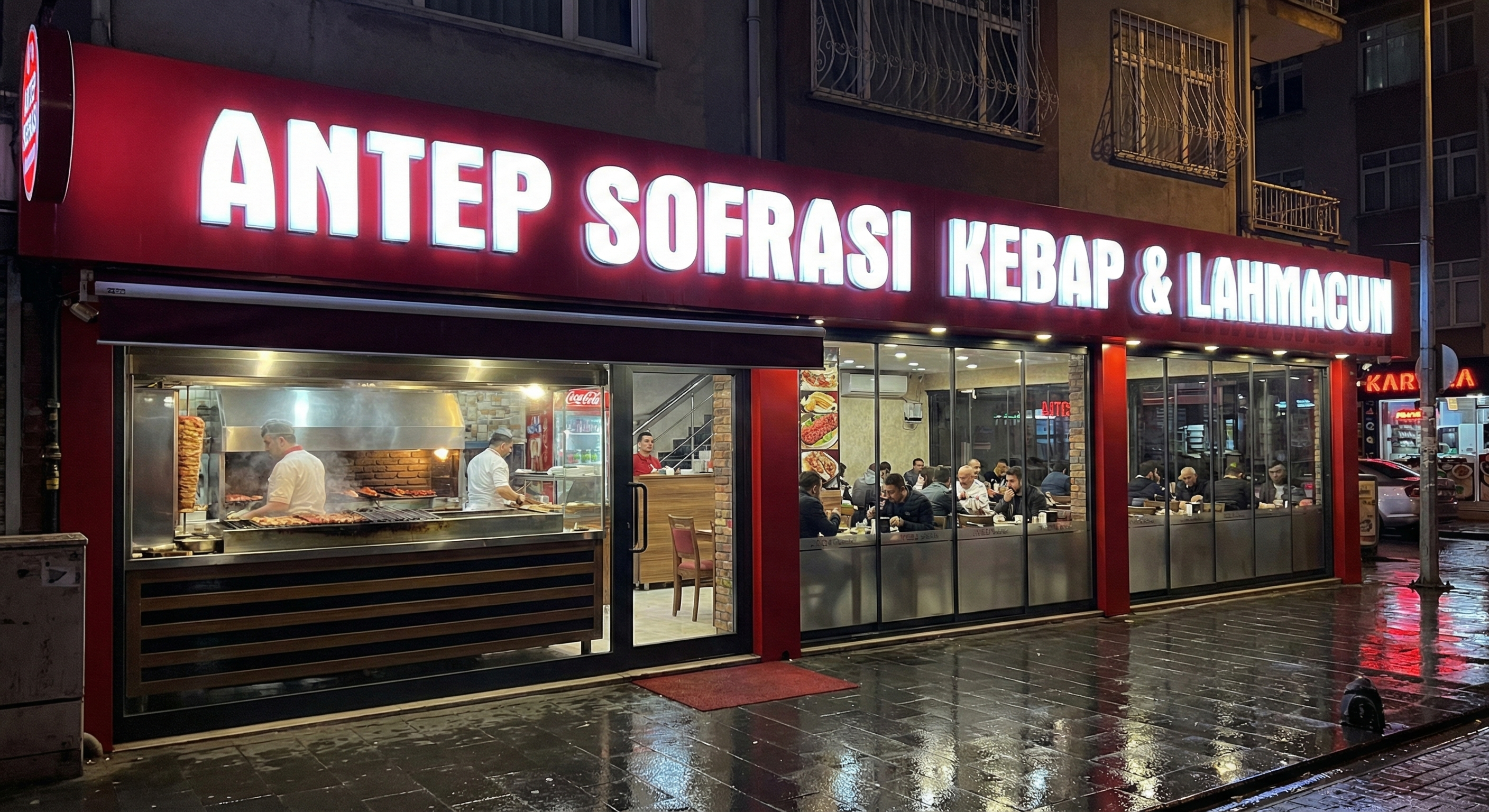 North Reklam Tabela Çalışması 15