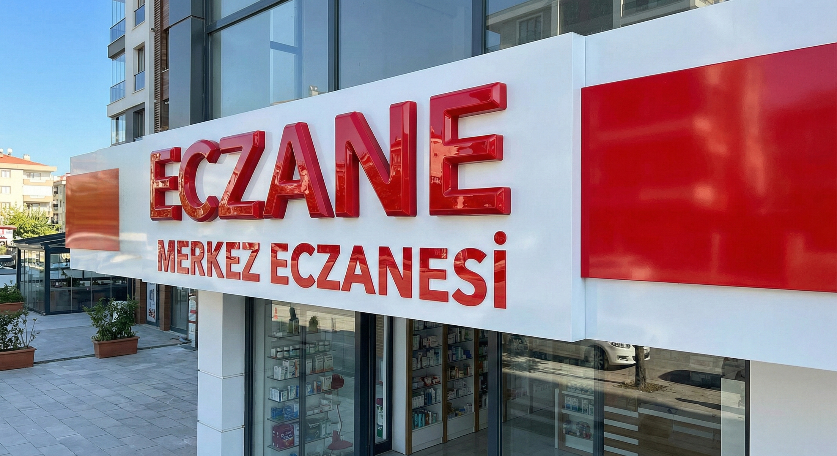 North Reklam Tabela Çalışması 8